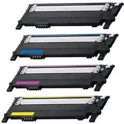 کارتریج CLT-407S سامسونگ سری کامل غیراورجینال Samsung CLT-407S Series