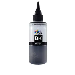 جوهر 100ml وکس مشکی اچ پی Wox 100ml ink Black for HP printers