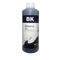 جوهر یک لیتری اینکتک مشکی پرینتر اپسون InkTec 1Litre Black Epson