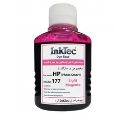 جوهر 100ml اینکتک داخلی 177 قرمز روشن اچ پی Inktec 100ml ink HP 177