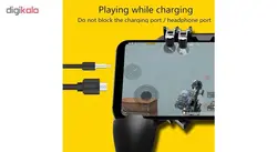 دسته بازی ممو PubG مدل AK-66