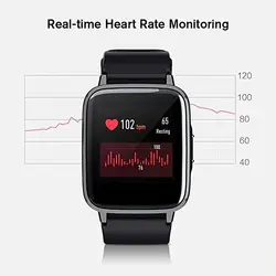 ساعت هوشمند هایلو مدل LS02