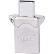 فلش مموری ویکومن مدل VC400 S OTG Type-c USB3.1 با ظرفیت 64 گیگابایت