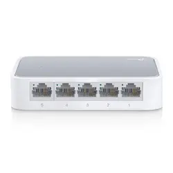 تی پی لینک سوئیچ 8 پورت غیر مدیریتی رومیزی TL-SF1008D