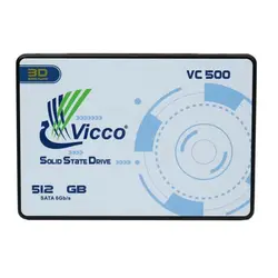 اس اس دی اینترنال ویکومن مدل VC500 ظرفیت 512 گیگابایت