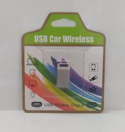 دانگل بلوتوث خودرو USB Car Wireless