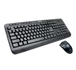 کیبورد و موس تسکو مدل tkm-8054