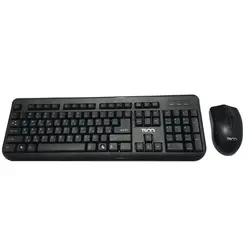 کیبورد و موس تسکو مدل tkm-8054
