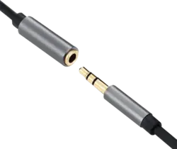 کابل افزایش طول صدا 1 متری TSCO مدل TC AU6