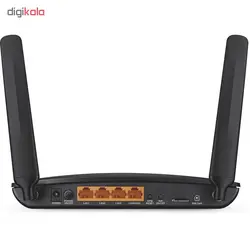 مودم 4G LTE تی پی-لینک Archer MR200مدل /AC750_Ver- 5