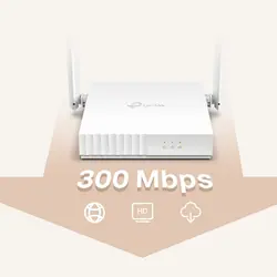 روتر تی پی-لینک مدل TL-WR820N V2