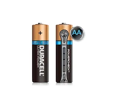 باتری قلمی آلکالاین دوراسل Ultra Power 2Pack