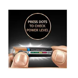 باتری قلمی آلکالاین دوراسل Ultra Power 2Pack