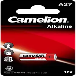 باتری کملیون Alkaline A 27