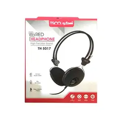 هدفون تسکو مدل TH 5017