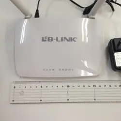 روتر و تقویت کننده بی‌سیم مدل   BL-WR2000