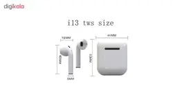 هدفون بی سیم مدل DS-i13-TWS