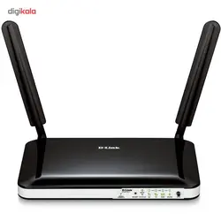 مودم روتر LTE دی-لینک مدل DWR-921