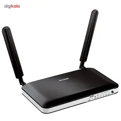 مودم روتر LTE دی-لینک مدل DWR-921
