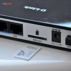 مودم روتر LTE دی-لینک مدل DWR-921
