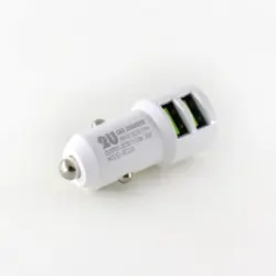 Car Charger KC114 شارژر فندکی کینگ استار