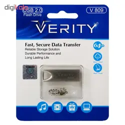 فلش مموری وریتی مدل V809 ظرفیت 64 گیگابایت