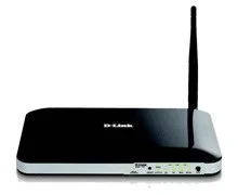 روتر بی‌سیم و HSPA+ 3G دی-لینک مدل DWR-712 3G