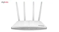 روتر بی سیم LTE دی-لینک مدل DWR-M960