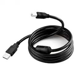 کابل پرینتر Shark 10M USB2.0 - AM/BM