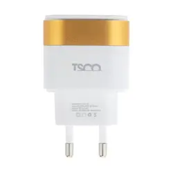 شارژر دیواری تسکو مدل TTC 45 همراه کابل microUSB