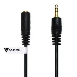 کابل افزایش طول صدا برند Vnet طول 1.5 متر