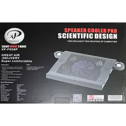 کول پد لپ تاپ XP-F95SP + اسپیکر