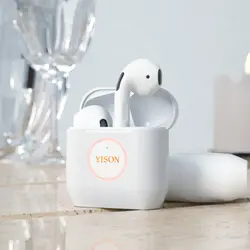 هدفون بی سیم وایسون مدل Tws-t8