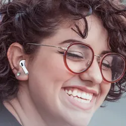 هدفون بی سیم وایسون مدل Tws-t8