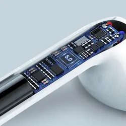 هدفون بی سیم وایسون مدل Tws-t8