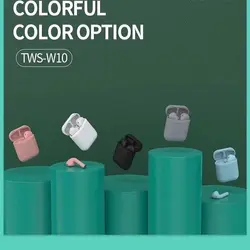 هدست بی سیم سلبریت مدل TWS W10