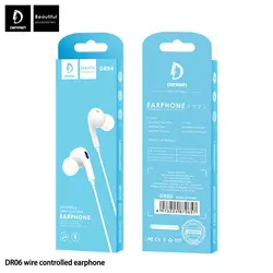 هندزفری دنمن مدل DR06