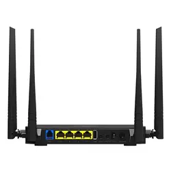 مودم روتر +ADSL2 تندا مدل D305