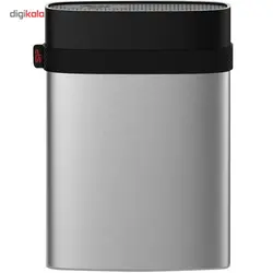 هارد اکسترنال سیلیکون پاور مدل Armor A85 ظرفیت 1 ترابایت