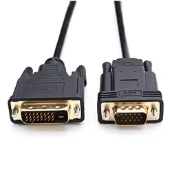 کابل تبدیل DVI به VGA