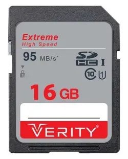 رم اس دی ۱۶ گیگ وریتی Verity U1 95MB/s