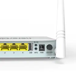 مودم روتر +ADSL2 نتربیت مدل ND-4230NU