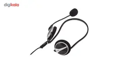 هدست ای فورتک مدل HS-5P