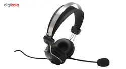 هدست ای فورتک مدل HS-7P