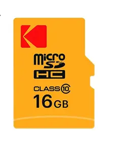 microSDHC امتک کداک کلاس 10 استاندارد UHS-I U1 سرعت 85MBps 580X ظرفیت 16 گیگابایت