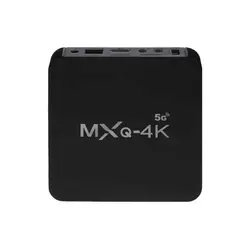 MXQ مدل 4K/16GB باکس اندروید