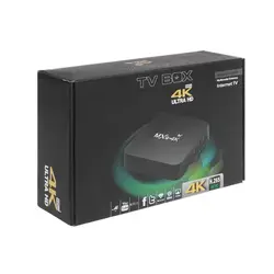MXQ مدل 4K/16GB باکس اندروید