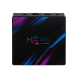 H96 Max مدل 2GB/16GB باکس اندروید