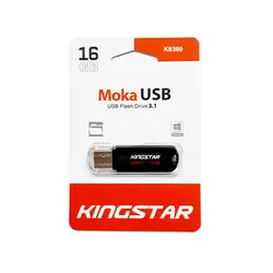 فلش مموری کینگ‌ استار مدل KS300 ظرفیت 32 گیگابایت