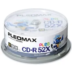 BOX 10 PLEOMAX CD